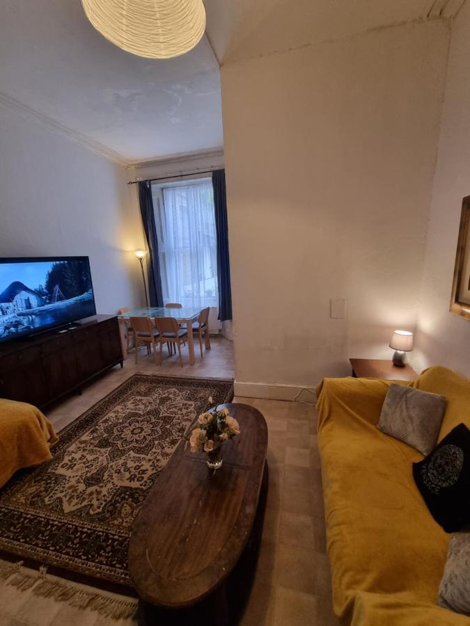 Large Flat Next To Port, Cliffs, Beach With Parking Dover Exteriér fotografie